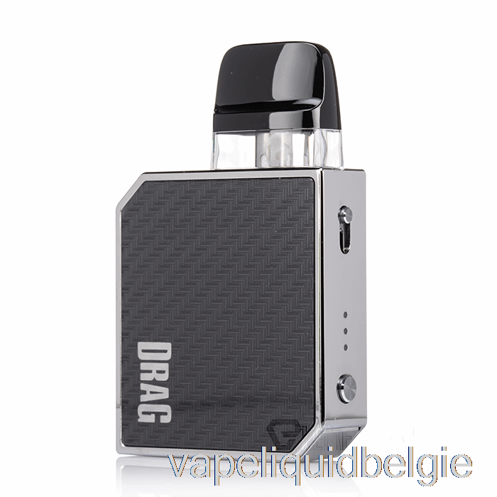 Vape Smaken Voopoo Drag Nano 2 Pod-systeem Koolstofvezel